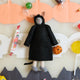 Cat Trick-or-Treater Ornament
