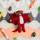 Dragon Trick-or-Treater Ornament