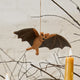 Flying Bat Ornament