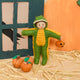 Dinosaur Trick-or-Treater Ornament