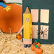 Pencil Trick-or-Treater Ornament