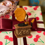 Phonograph Ornament