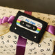 Mix Tape Cassette Ornament