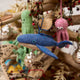 Baby Humpback Ornament