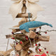 Baby Narwhal Ornament