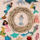 Arctic Queen Mermaid Ornament