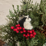 Shih Tzu Ornament
