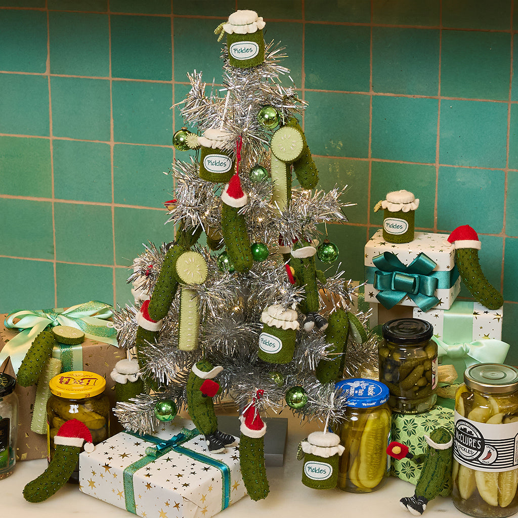 Pickleball Ornament