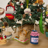 Picnic Blanket Ornament