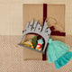 New York City Sightseeing Wood Ornament