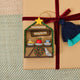 Craftspring Holiday Market Booth Wood Ornament