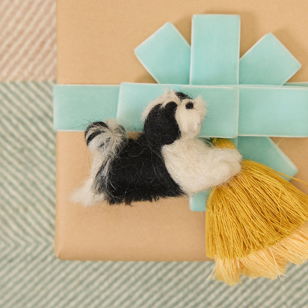 Shih Tzu Ornament