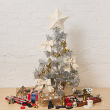 Dice Ornament - Pewter