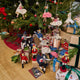 Nutcracker Prince Ornament - Light