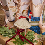 Handmade Nutcracker Ballet Gift Box Set - Light