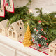 Small Natural Evergreen Tree Candle