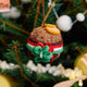 Panettone Ornament