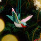 Migrator Hummingbird Ornament