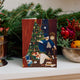 Nutcracker Ballet Greeting Card - Under the Christmas Tree