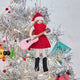 Holiday Taylor Swift Ornament
