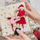 Holiday Taylor Swift Ornament
