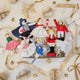 Handmade Nutcracker Ballet Gift Box Set - Light