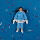 Kamala Harris, "I'm Speaking" Ornament