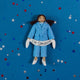 Kamala Harris, "I'm Speaking" Ornament