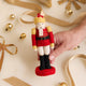 Nutcracker Ornament - Light