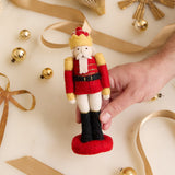 Handmade Nutcracker Ballet Gift Box Set - Light