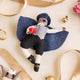 Nutcracker Drosselmeyer Ornament - Brown