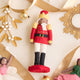 Nutcracker Ornament - Brown