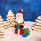 Collector's Edition Santa with Gifts Ornament