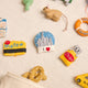 NYC Mini Ornaments - Set of 24