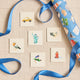 NYC Pigeons Mini Gift Cards - Set of 6