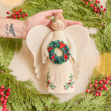 Yuletide Angel Tree Topper