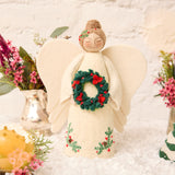 Yuletide Angel Tree Topper