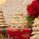 New York Botanical Gardens Ceramic Tealight Holder