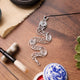 Snake Metal Ornament & Card