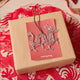 Dragon Metal Ornament & Card