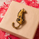Lunar New Year Ornament - Leopard