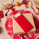 Hong Bao Lucky Red Envelope Ornament