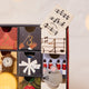 Nutcracker Mini Ornament Advent Calendar