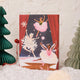Nutcracker Mini Ornament Advent Calendar