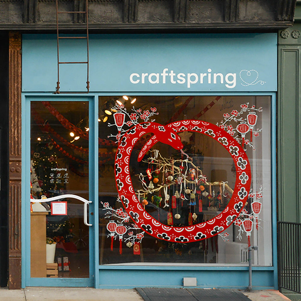 Craft Storefront Our Brooklyn Storefront – Craftspring