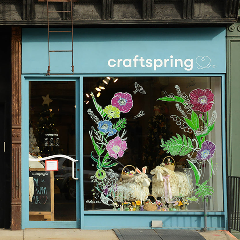 Our Brooklyn Storefront – Craftspring
