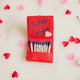 Perfect Matchbook Ornament