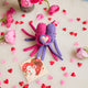 Valentine Animals Mini Cards - Set of 6