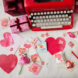 Valentine Animals Mini Cards - Set of 6