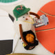 Sports Coach Snowman Ornament